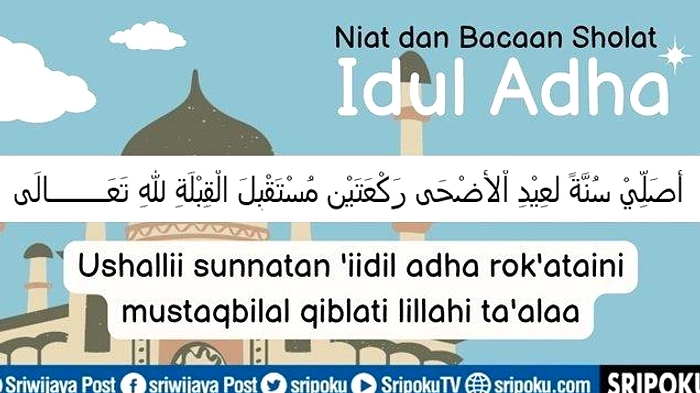 Idul Adha 1447 H: Panduan Lengkap Salat dan Khutbah