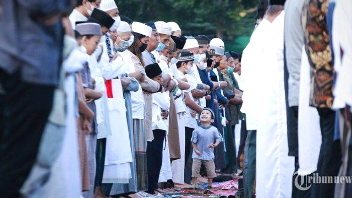 Idul Adha 2026: Ikuti Langkah Sholat Sunnah 2 Rakaat