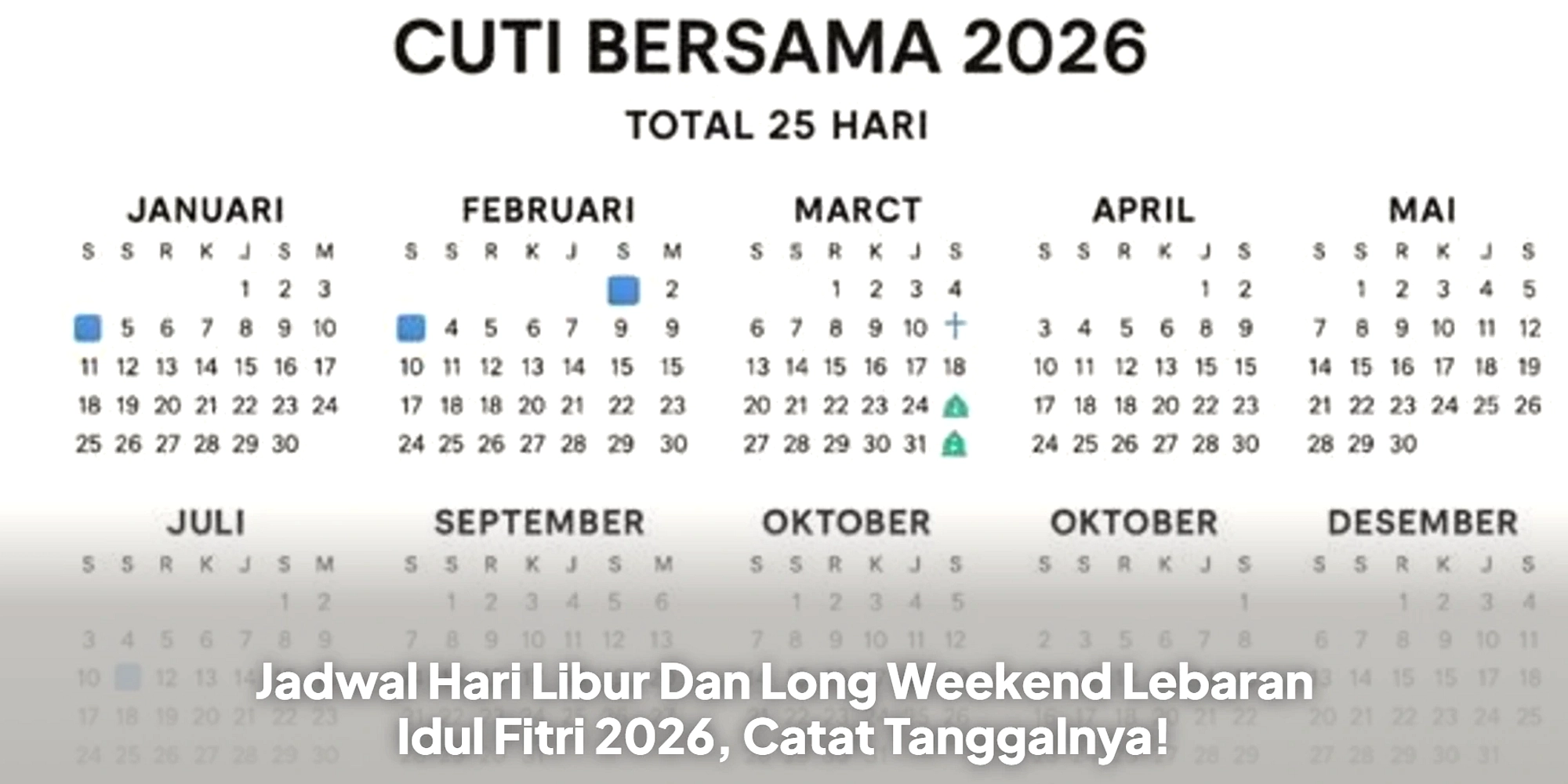Idul Adha 2026: Rabu, 27 Mei, Libur Nasional & Cuti