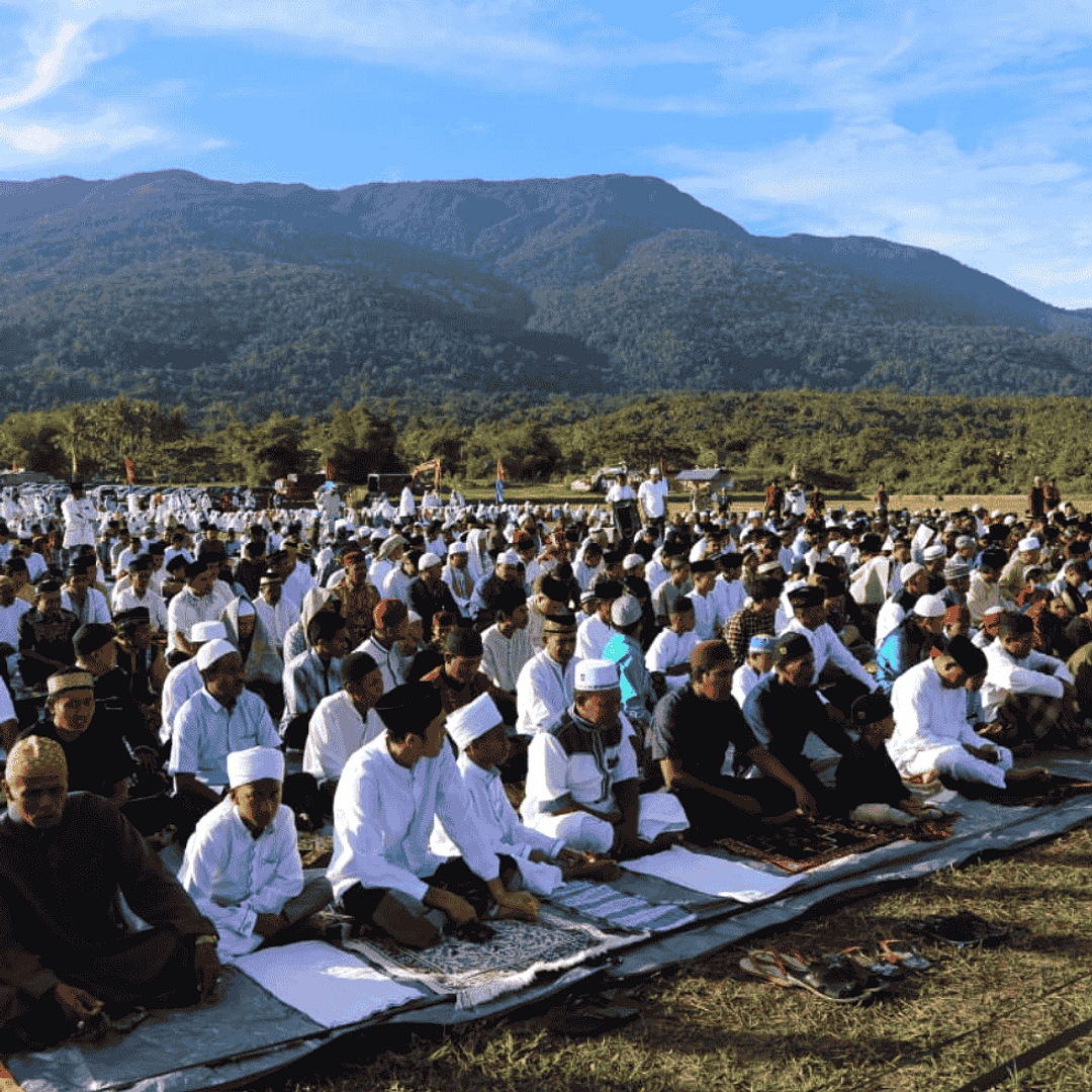 Idul Adha 2026: Sholat Dimulai 12 Menit Setelah Matahari