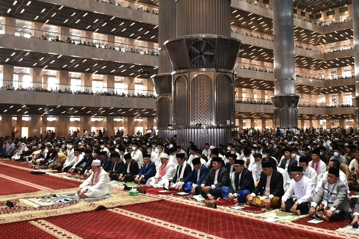 Idul Adha 2026: Sholat Dimulai 12 Menit Terbit Pada