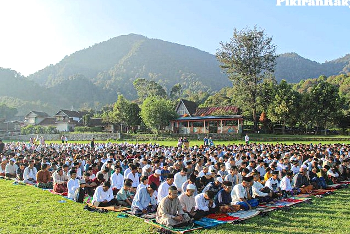 Idul Adha: Kenapa Tidak Makan Sebelum Sholat Id di Hari Raya