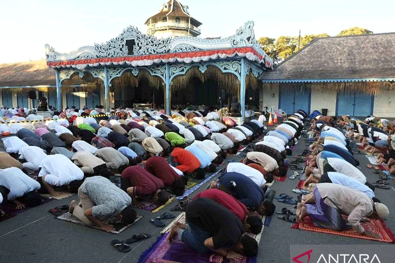 Idul Adha: Niat dan Langkah Sholat Rakaat Dua Rakaat
