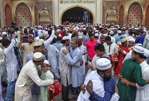 Idul Adha: Tradisi Kurban di Arab Saudi, Pakistan, UAE