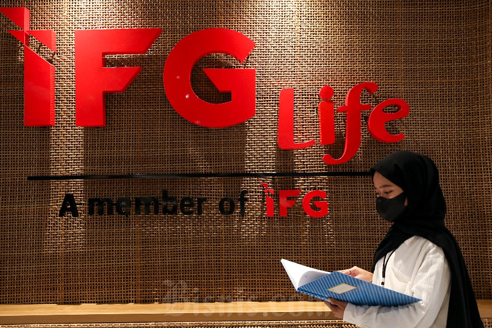 IFG Life Tumbuh 8,56% Premi 6,77 Tt di Tahun 2025 Indonesia