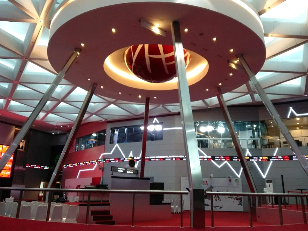 IHSG Anjlok 1,69% ke 6.277, Rontok 27,41% Sepanjang 2025
