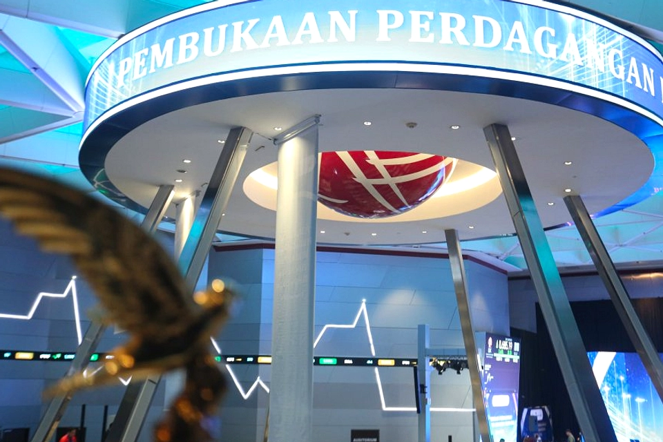 IHSG Balik Arah, Ditutup Melemah ke 6.441