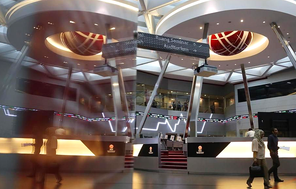 IHSG Bangkit Setelah Sempat Merosot ke Zona Merah
