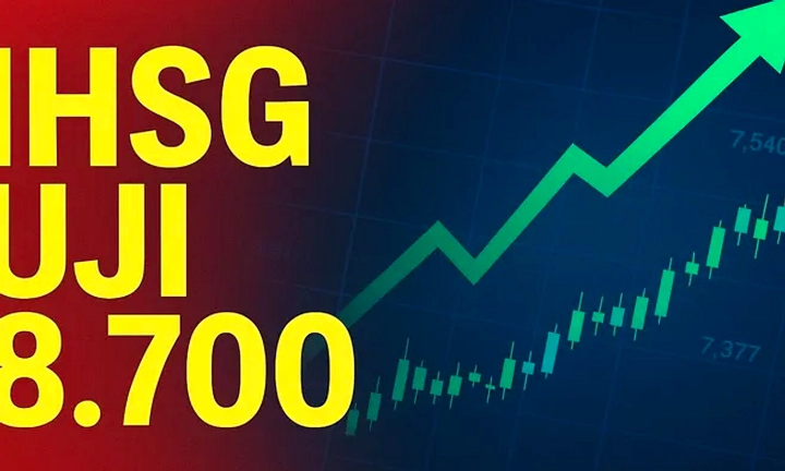 IHSG Berbalik Hijau Jelang Pidato Kenegaraan Prabowo