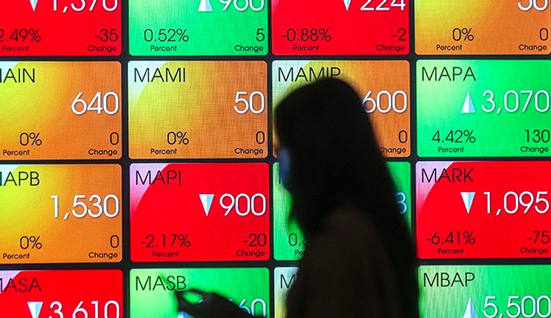 IHSG Buka Merah, MSCI Rencanakan Rebalancing Saham HSC