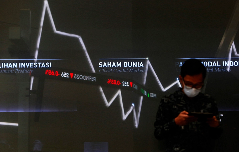 IHSG Dibuka Hijau, Naik 19 Poin ke 5.931