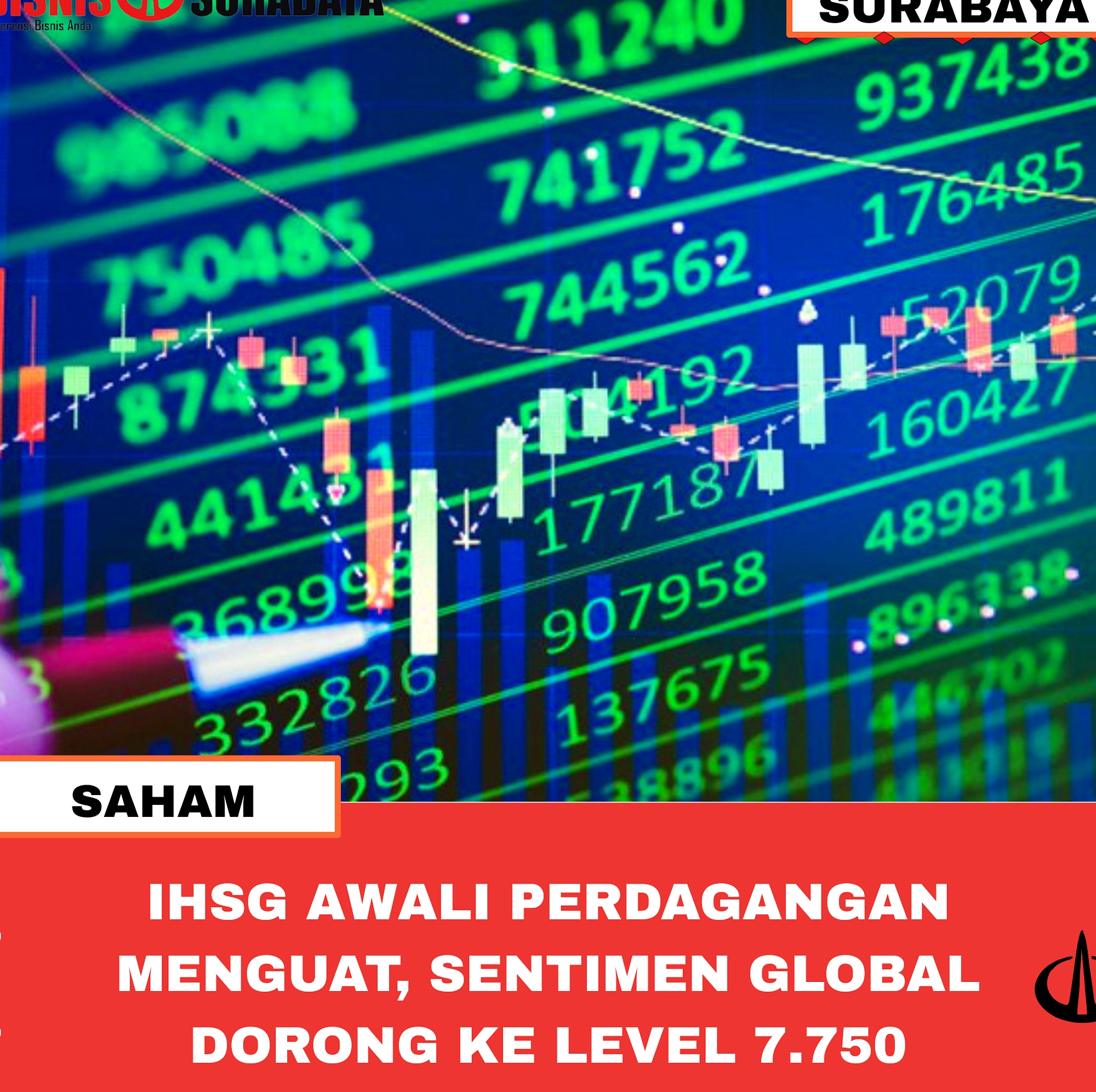 IHSG Dibuka Hijau, Sesi Awal Tembus 6.370