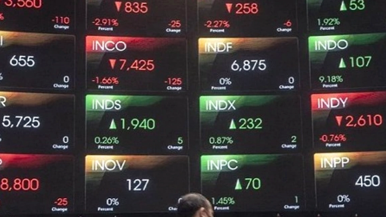 IHSG Dibuka Merah, Naik 0,18% Pasar Lebaran Kembali
