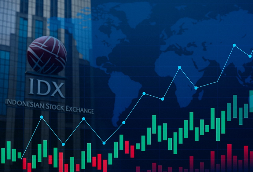 IHSG Ditutup Hijau, Menguat Tipis ke 5.924