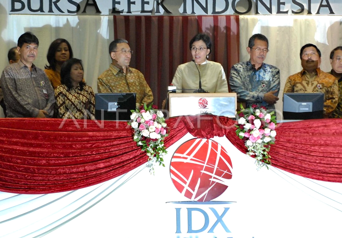 IHSG Ditutup Hijau, Tapi Tren Tiga Bulan Masih Tertekan