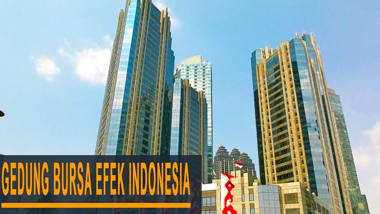 IHSG Ditutup Melemah, 354 Saham Tertekan