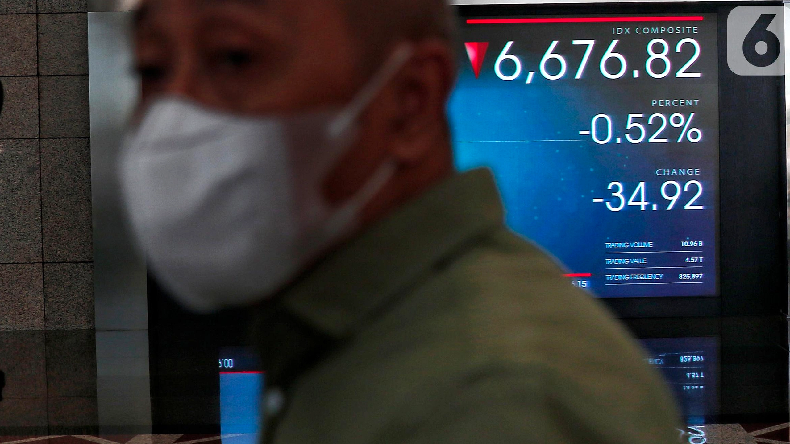 IHSG Ditutup Menguat di Level 7.100, Namun Masih Melemah Mingguan