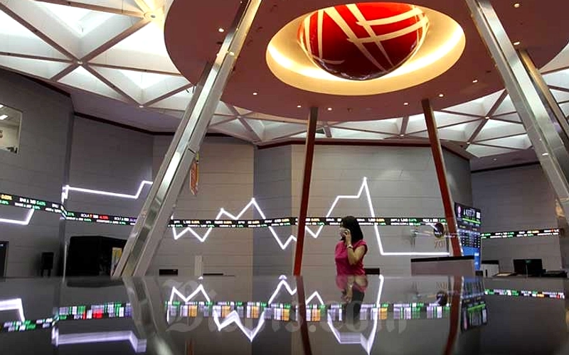 IHSG Ditutup Merah di Bawah 6.300