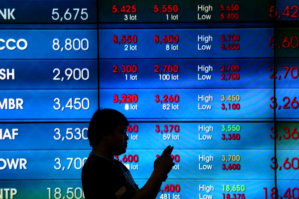 IHSG Ditutup Stabil, Aksi Jual Asing Capai Rp3,19 Triliun