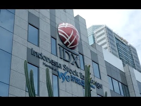 IHSG Hijau di Awal Sesi, Naik 0,66%