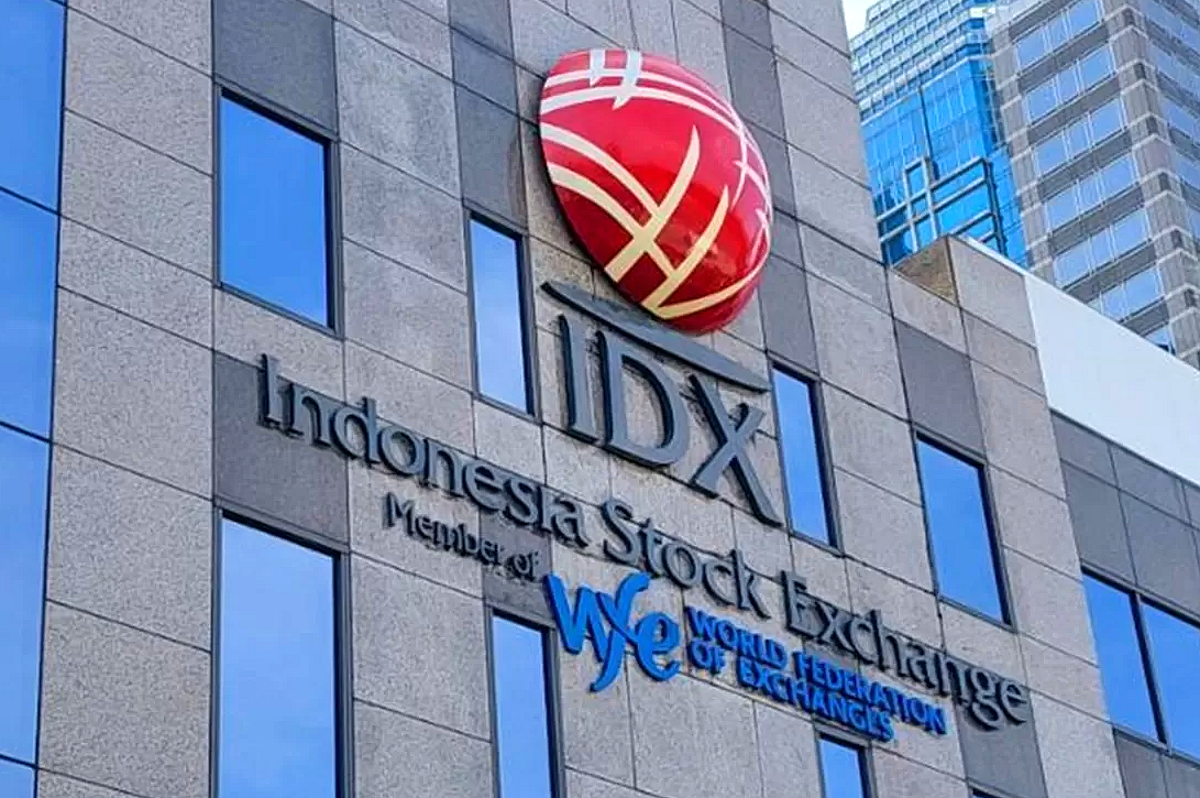 IHSG Jatuh ke 5.057, 523 Saham Melemah