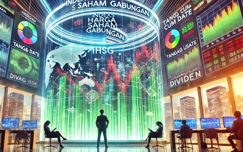 IHSG Melemah Sehari Jelang Pengumuman Klasifikasi Pasar MSCI