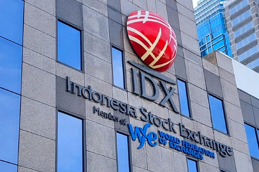 IHSG Menguat 0,5% Ditengah Jual Bersih Asing Rp182 Miliar