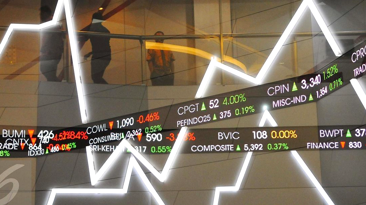 IHSG Menguat 0,91%, BUKA Catat Laba Bersih Rp 2,90 Triliun