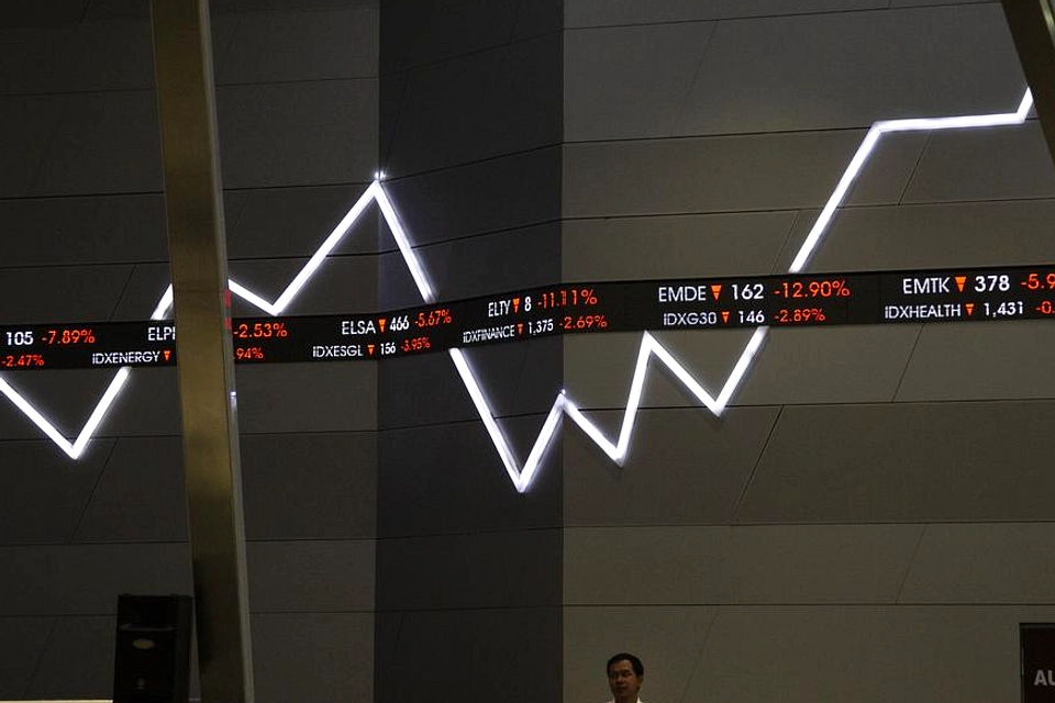 IHSG Naik 1,43% Berkat Saham Konglomerat Prajogo Pangestu
