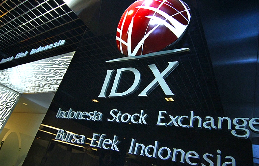 IHSG Naik Tipis, Transaksi Harian Merosot Tajam