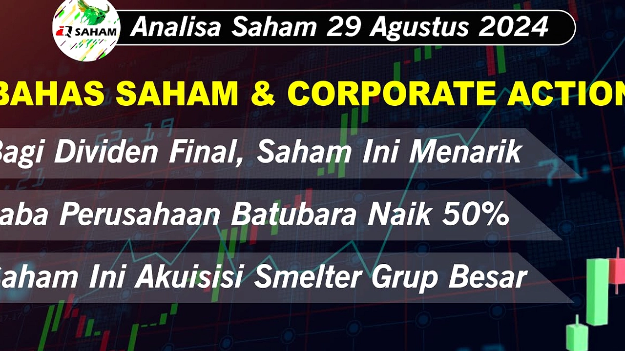 IHSG Nyaris Stagnan, Saham Energi Melonjak