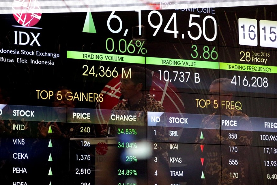 IHSG Reli Sembilan Hari Beruntun, Kembali ke Level 6.300