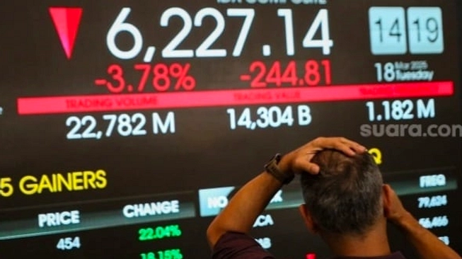 IHSG Sentuh 6.300, Saham Konglomerat Jadi Motor