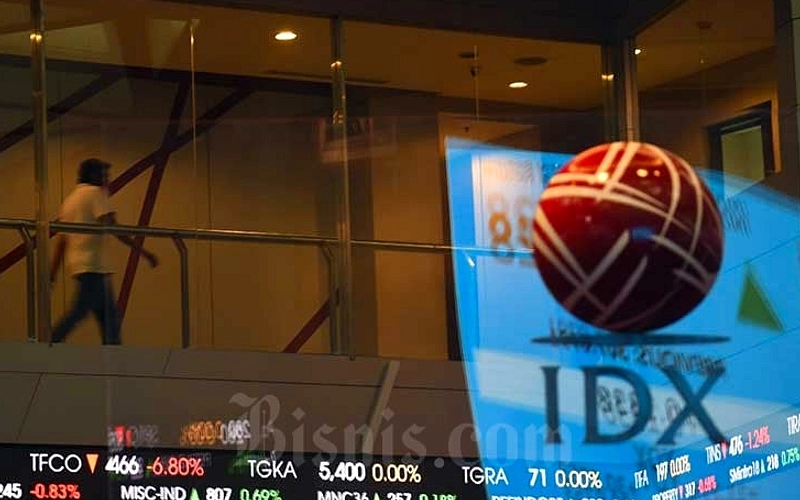 IHSG Tembus 5.900 di Sesi Pembukaan