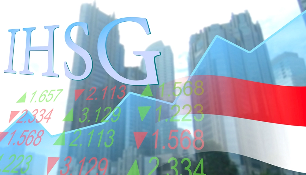 IHSG Terbuka di 6.200, Naik 1,41% Menyerah Tren Jangka Panjang
