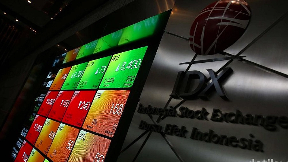 IHSG Turun 3,44% Menjadi Tertekan di Asia Pasifik pada Kamis