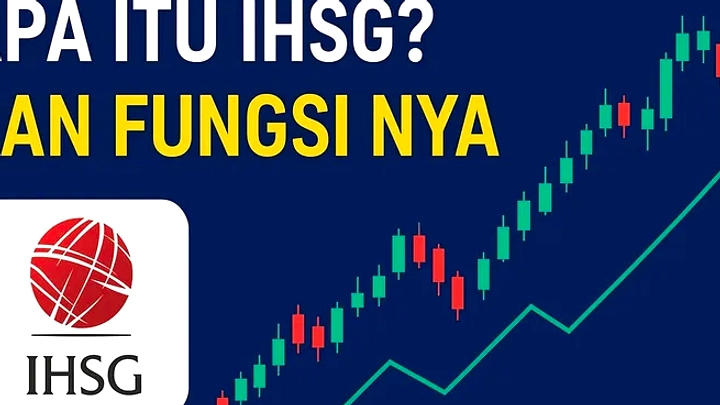 IHSG Turun 4,20% ke 5.594,76, Bank dan Energi Jatuh
