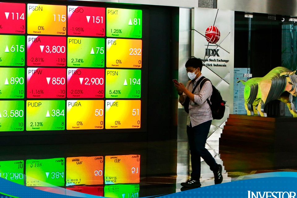 IHSG Tutup Kenaikan 0,5%, Capai 7.092,46; Vol 36,92 miliar