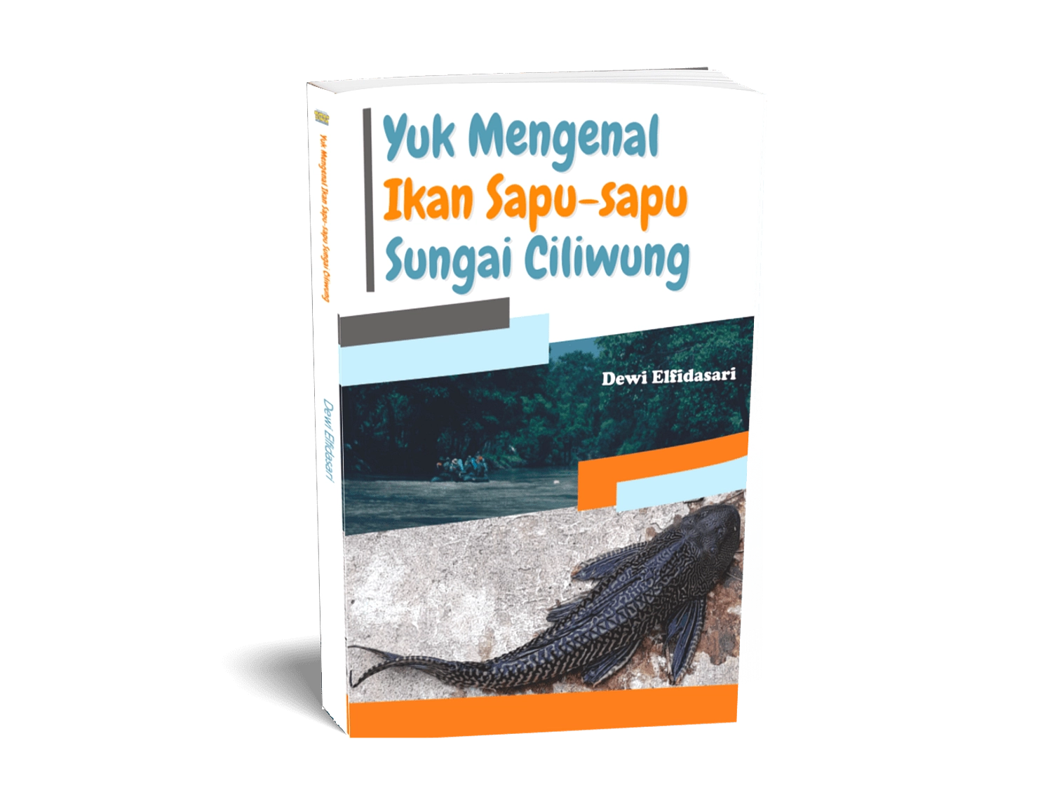 Ikan Sapu‑Sapu Menjerat Sungai: Predator Lokal Sulit