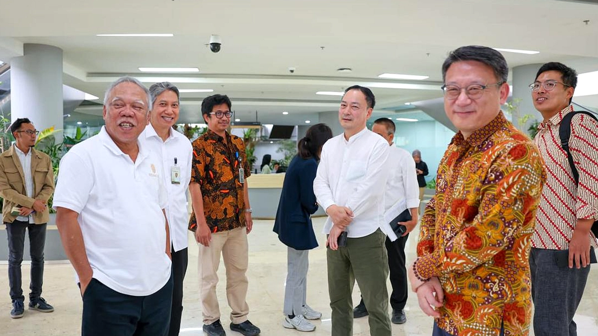 IKN Tandatangani PKS Dua Perusahaan Buka Hotel dan Olahraga