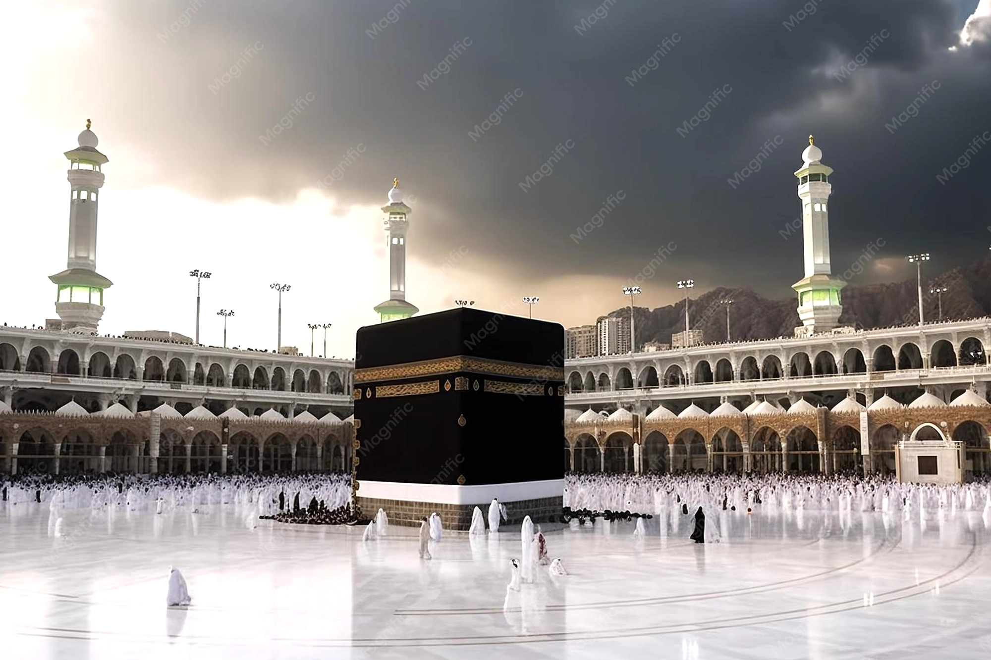 Imam Turmudi Blitar, Meninggal di Makkah, 59 Tahun, Jantung