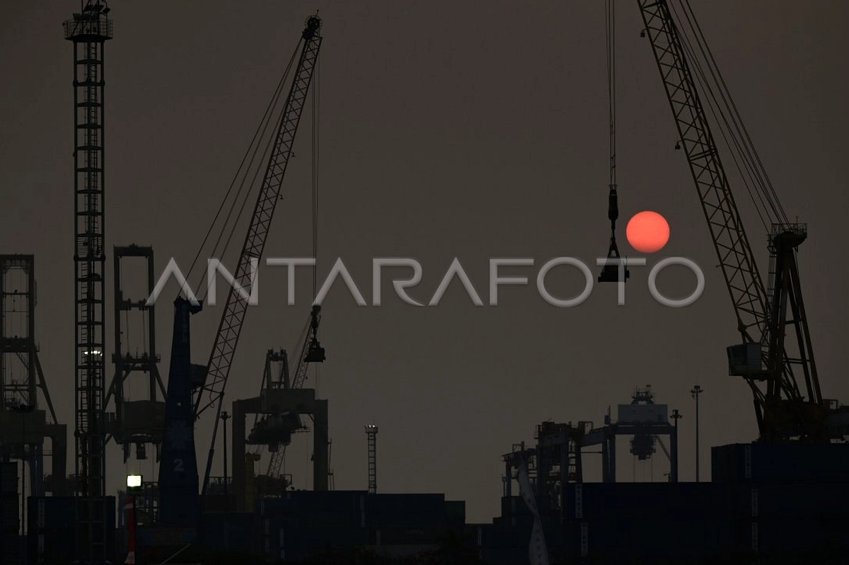 IMF Pertumbuhan Indonesia 5% 2026, Tergerus Konflik Energi