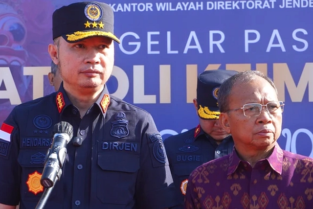 Imigrasi Bali Perketat Patroli WNA