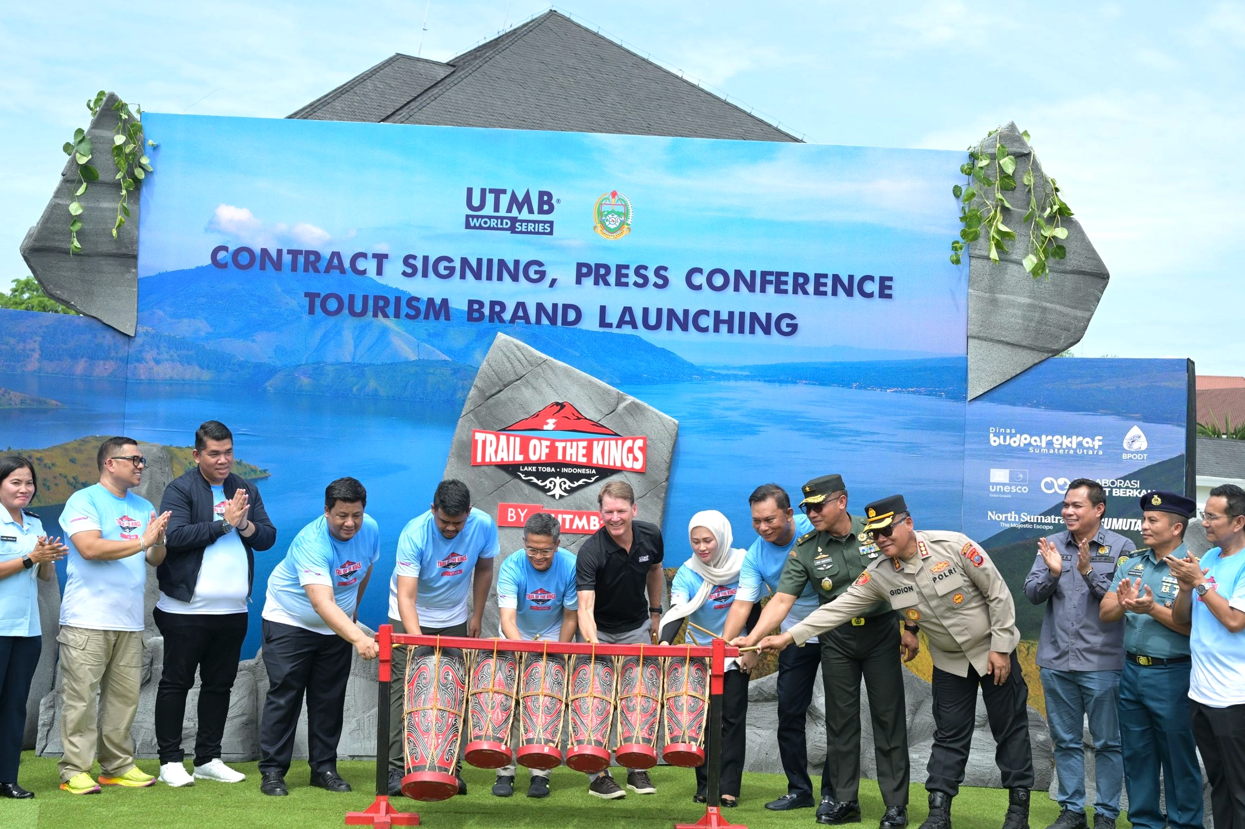 Imigrasi Siap Dukungan Peserta Asing TOTK 2026 di Samosir
