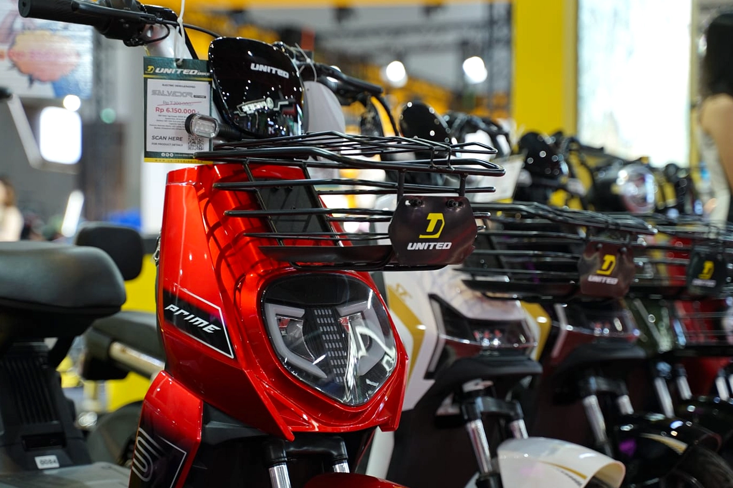 INDEF Usulkan Program Trade‑In Motor Bensin Lama ke Listrik