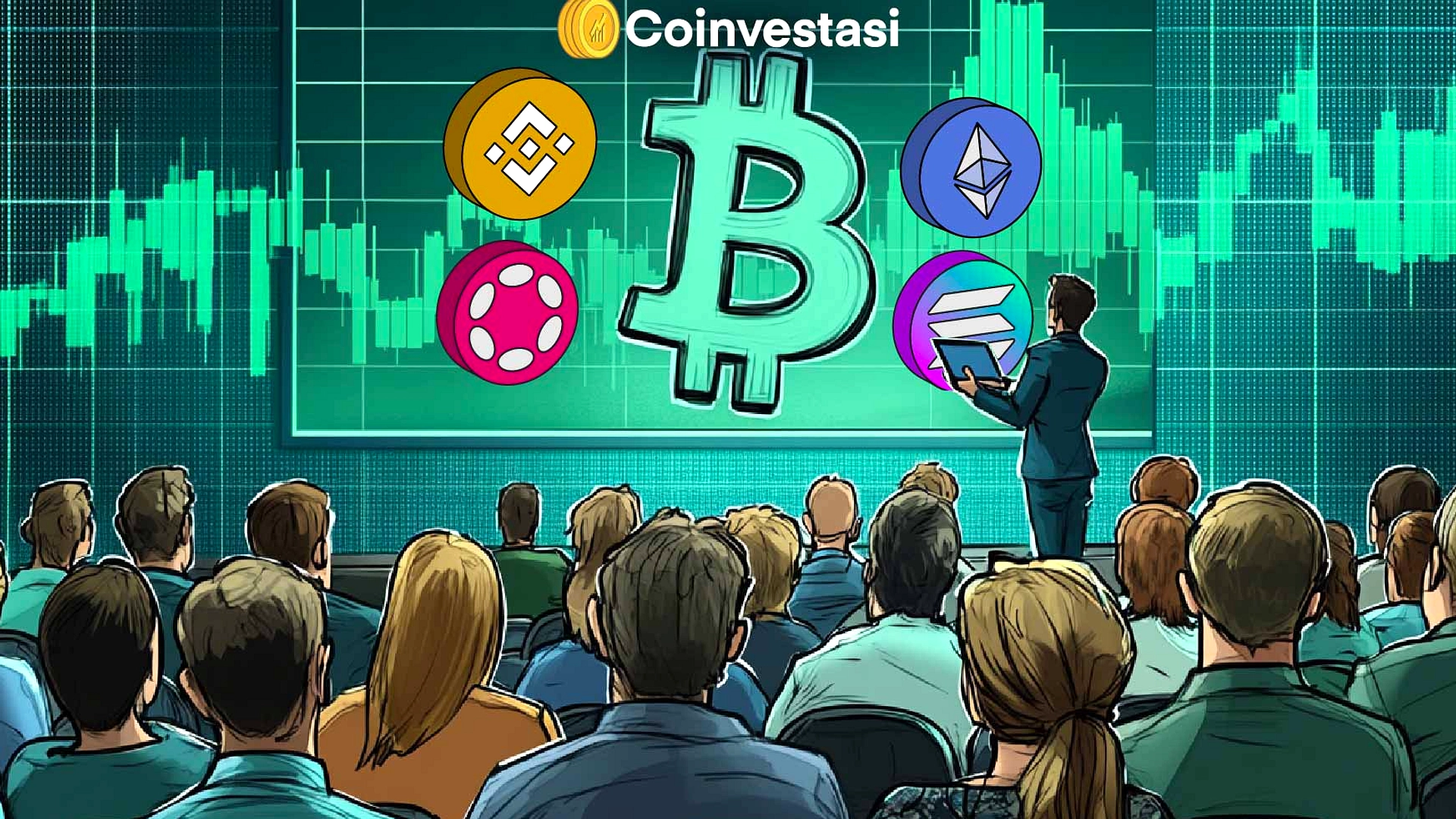 Indeks CFX10: Acuan Pasar Kripto Indonesia Diluncurkan