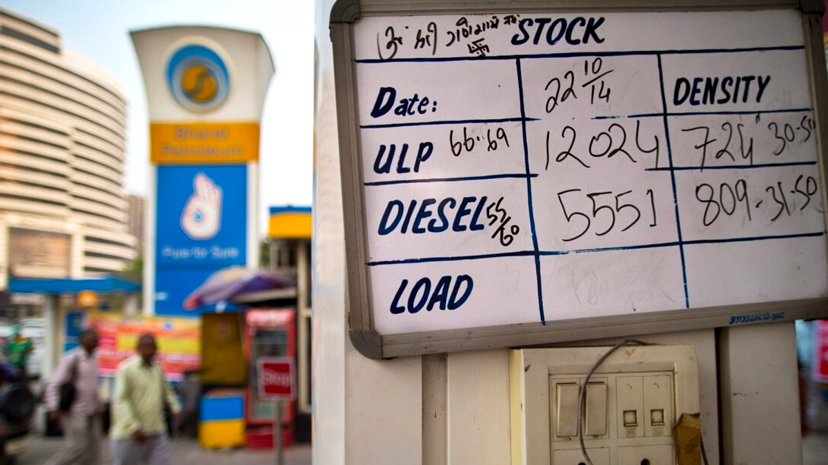 India Turunkan Pertumbuhan Hingga 7,4% Biaya Energi Tinggi