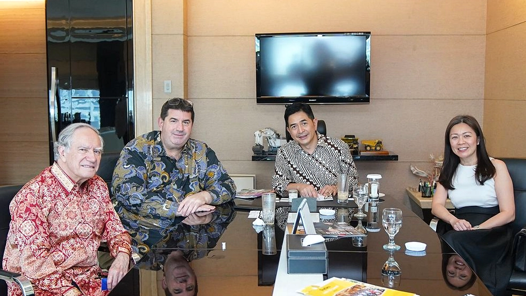 Indika Energy Bungkam Soal Rumor Divestasi Kideco US$ 1 M