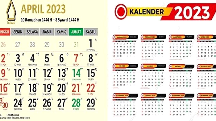 Indonesi Tetapkan Jumat Agung 3 Apr 2026 Libur Nasional
