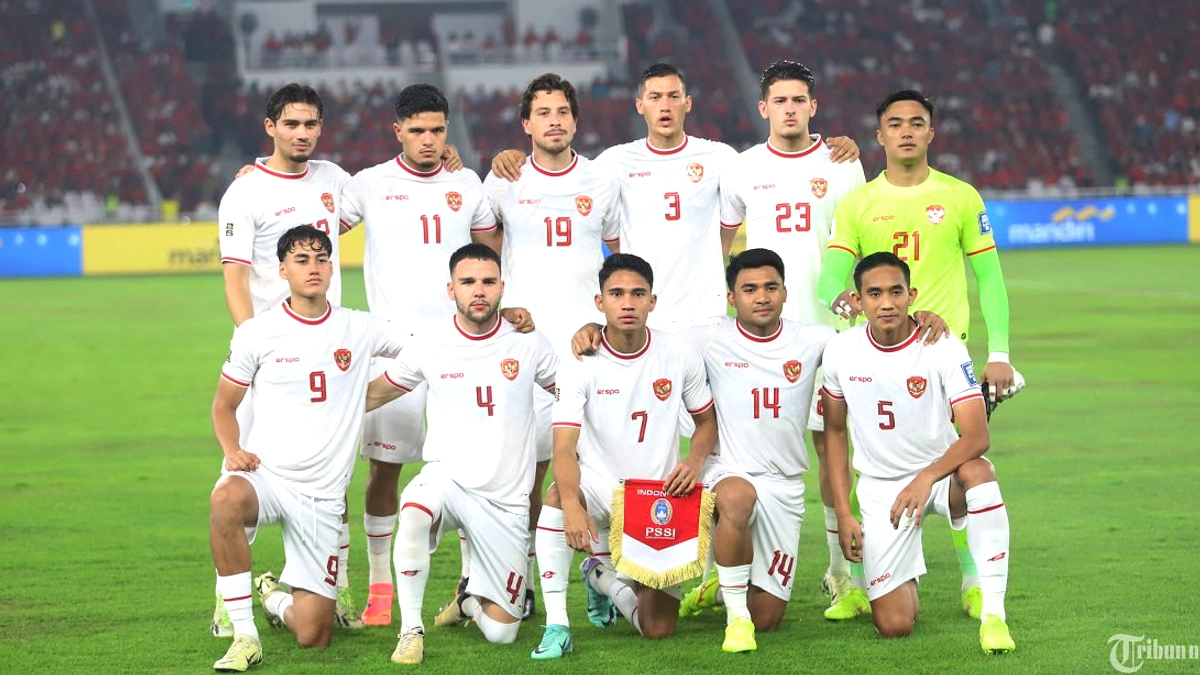 Indonesia 4-0 atas Saint Kitts & Nevis, siap final Bulgaria